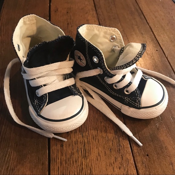 converse size 4 toddler